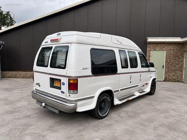 Youngtimer ford e150 - afbeelding 21 van  25