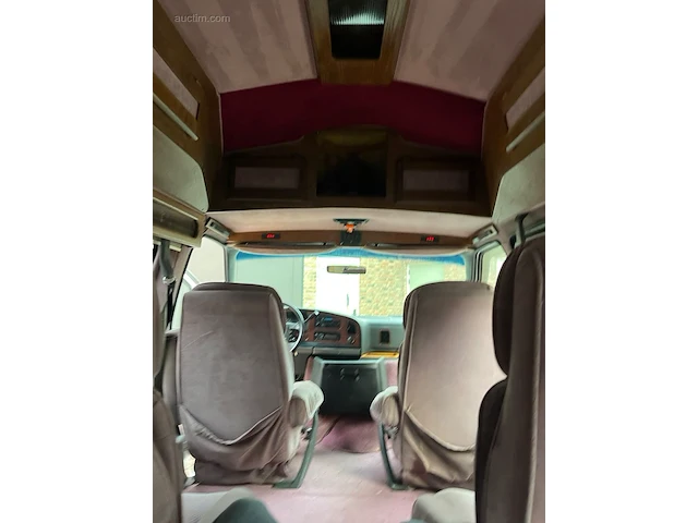 Youngtimer ford e150 - afbeelding 25 van  25