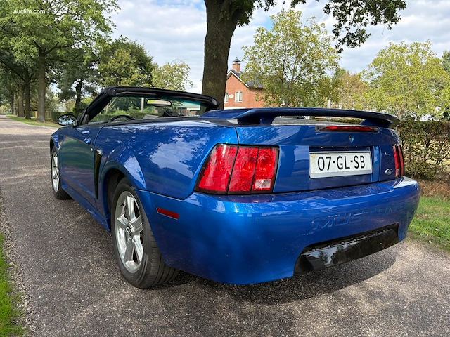 Youngtimer ford mustang - afbeelding 3 van  38