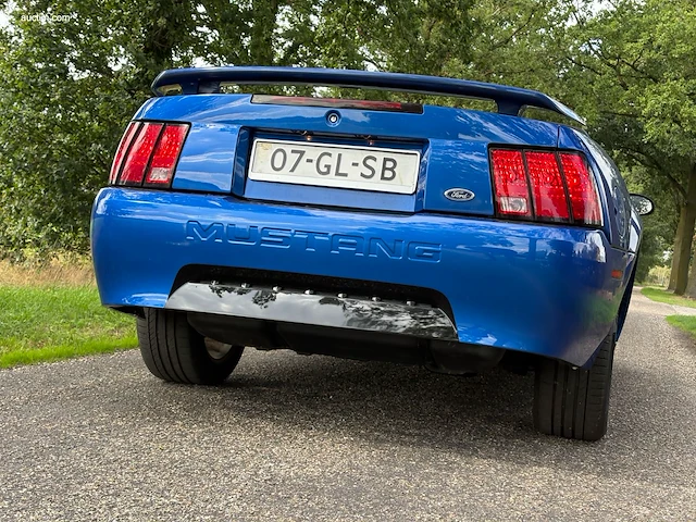 Youngtimer ford mustang - afbeelding 5 van  38