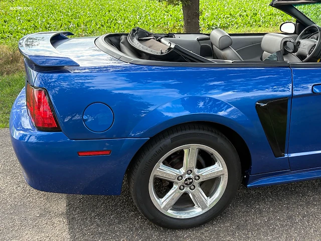 Youngtimer ford mustang - afbeelding 6 van  38