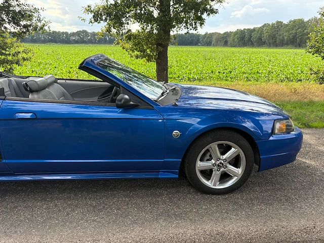 Youngtimer ford mustang - afbeelding 7 van  38