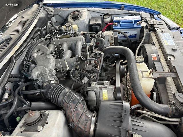 Youngtimer ford mustang - afbeelding 20 van  38