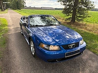 Youngtimer ford mustang - afbeelding 12 van  38