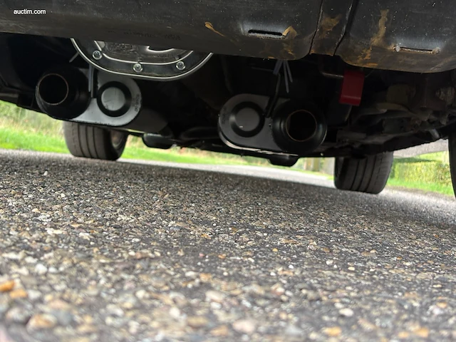 Youngtimer ford mustang - afbeelding 26 van  38