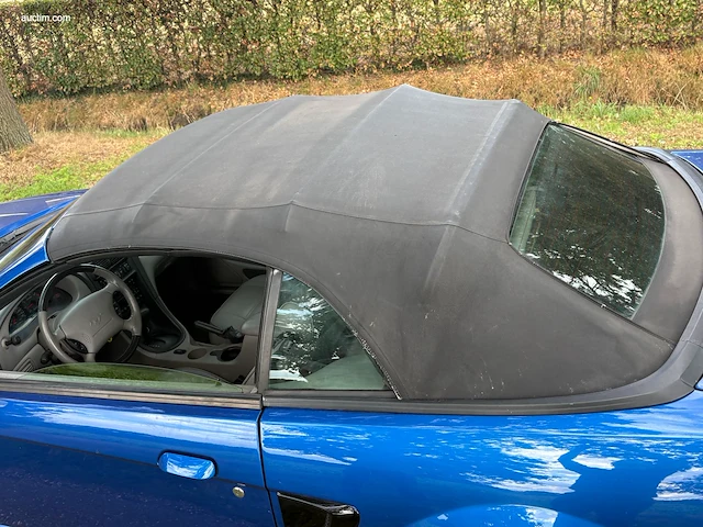 Youngtimer ford mustang - afbeelding 28 van  38