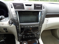 Youngtimer, lexus, ls, 460 president, blauw-metallic, 2009 - afbeelding 3 van  106