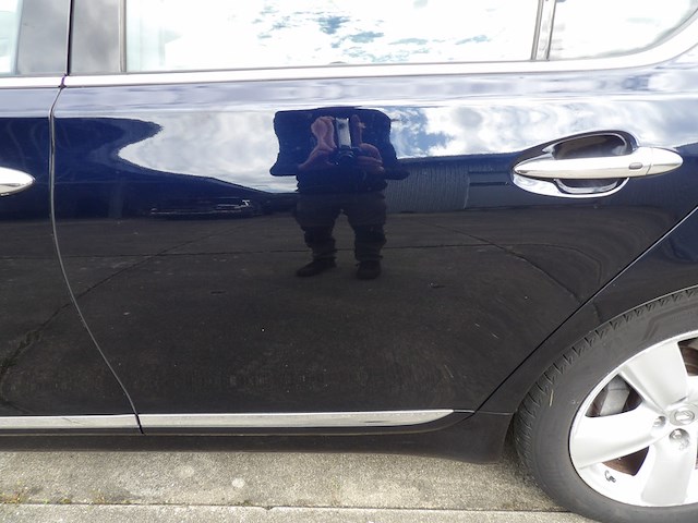 Youngtimer, lexus, ls, 460 president, blauw-metallic, 2009 - afbeelding 29 van  106