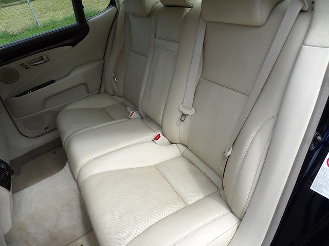Youngtimer, lexus, ls, 460 president, blauw-metallic, 2009 - afbeelding 62 van  106