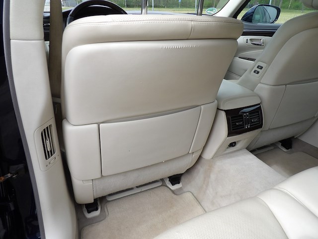 Youngtimer, lexus, ls, 460 president, blauw-metallic, 2009 - afbeelding 64 van  106