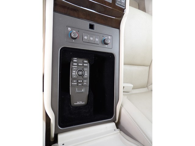 Youngtimer, lexus, ls, 460 president, blauw-metallic, 2009 - afbeelding 70 van  106