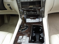 Youngtimer, lexus, ls, 460 president, blauw-metallic, 2009 - afbeelding 91 van  106