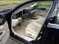 Youngtimer, lexus, ls, 460 president, blauw-metallic, 2009 - afbeelding 95 van  106