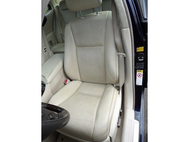 Youngtimer, lexus, ls, 460 president, blauw-metallic, 2009 - afbeelding 102 van  106
