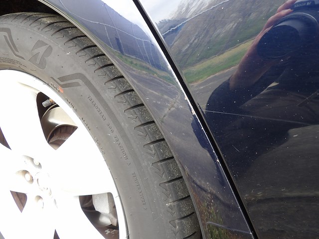 Youngtimer, lexus, ls460, 460 president, blauw-metallic, 2009 - afbeelding 13 van  106
