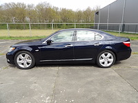 Youngtimer, lexus, ls460, 460 president, blauw-metallic, 2009 - afbeelding 30 van  106