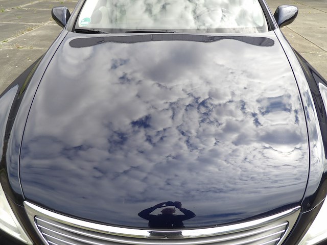 Youngtimer, lexus, ls460, 460 president, blauw-metallic, 2009 - afbeelding 46 van  106