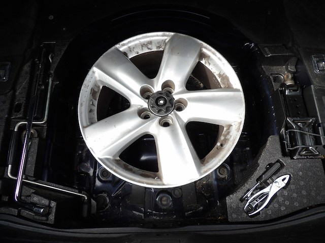 Youngtimer, lexus, ls460, 460 president, blauw-metallic, 2009 - afbeelding 55 van  106