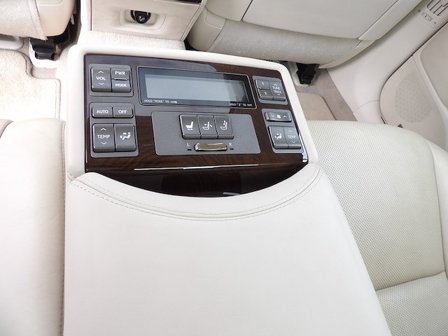 Youngtimer, lexus, ls460, 460 president, blauw-metallic, 2009 - afbeelding 69 van  106