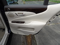 Youngtimer, lexus, ls460, 460 president, blauw-metallic, 2009 - afbeelding 75 van  106
