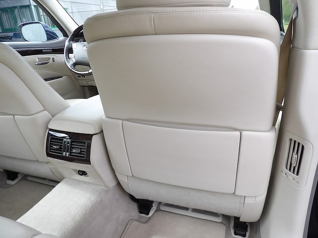Youngtimer, lexus, ls460, 460 president, blauw-metallic, 2009 - afbeelding 81 van  106