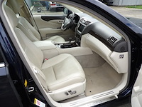 Youngtimer, lexus, ls460, 460 president, blauw-metallic, 2009 - afbeelding 87 van  106