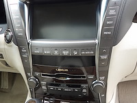 Youngtimer, lexus, ls460, 460 president, blauw-metallic, 2009 - afbeelding 92 van  106