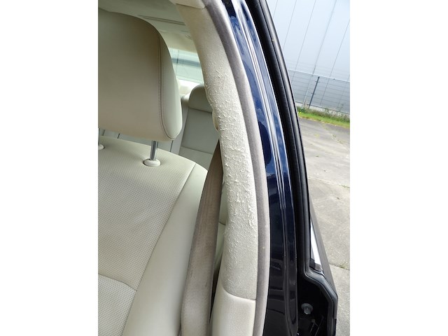 Youngtimer, lexus, ls460, 460 president, blauw-metallic, 2009 - afbeelding 103 van  106
