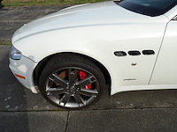 Youngtimer, maserati, quattroporte, wit, 2008 - afbeelding 15 van  82
