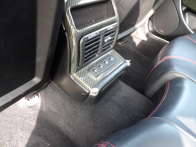 Youngtimer, maserati, quattroporte, wit, 2008 - afbeelding 37 van  82