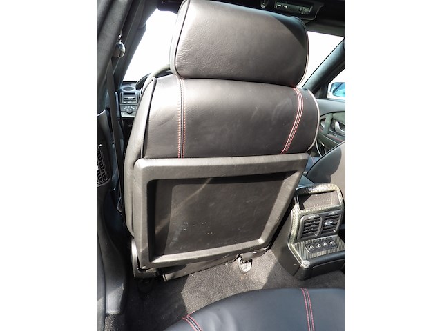 Youngtimer, maserati, quattroporte, wit, 2008 - afbeelding 42 van  82