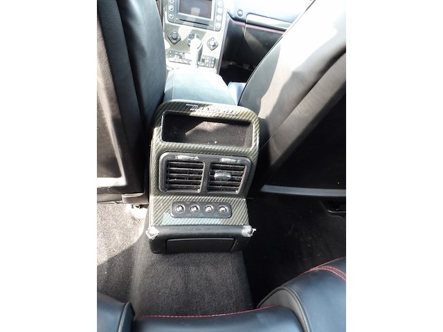 Youngtimer, maserati, quattroporte, wit, 2008 - afbeelding 43 van  82