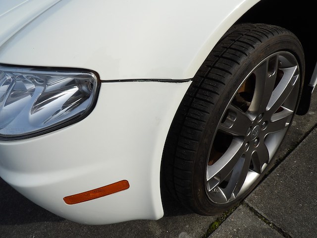 Youngtimer, maserati, quattroporte, wit, 2008 - afbeelding 34 van  82