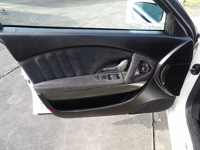 Youngtimer, maserati, quattroporte, wit, 2008 - afbeelding 46 van  82