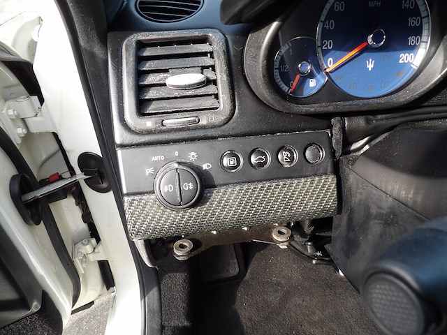 Youngtimer, maserati, quattroporte, wit, 2008 - afbeelding 52 van  82