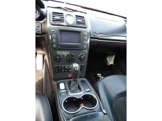 Youngtimer, maserati, quattroporte, wit, 2008 - afbeelding 53 van  82