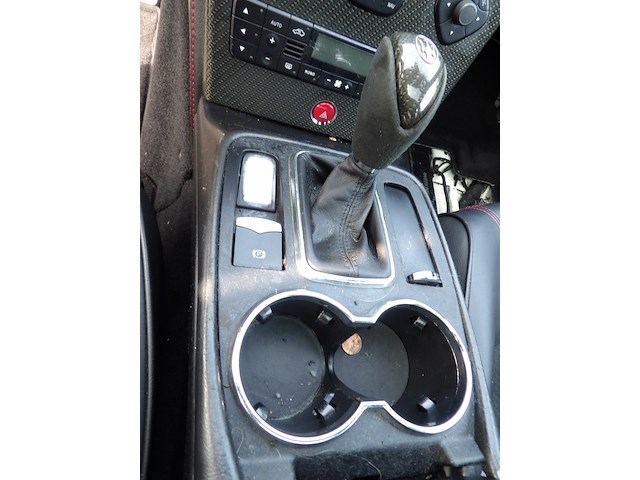 Youngtimer, maserati, quattroporte, wit, 2008 - afbeelding 54 van  82