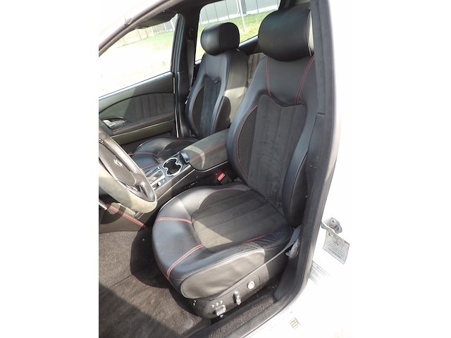 Youngtimer, maserati, quattroporte, wit, 2008 - afbeelding 58 van  82