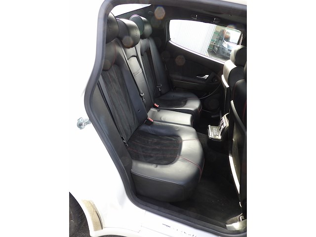 Youngtimer, maserati, quattroporte, wit, 2008 - afbeelding 64 van  82