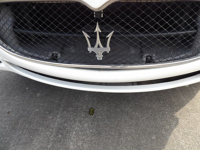 Youngtimer, maserati, quattroporte, wit, 2008 - afbeelding 56 van  82