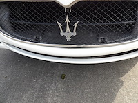 Youngtimer, maserati, quattroporte, wit, 2008 - afbeelding 56 van  82