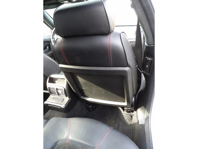 Youngtimer, maserati, quattroporte, wit, 2008 - afbeelding 71 van  82