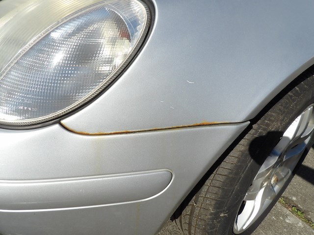 Youngtimer, mercedes-benz, slk-klasse, 230 k., grijs-metallic, 1999 - afbeelding 6 van  100