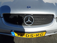 Youngtimer, mercedes-benz, slk-klasse, 230 k., grijs-metallic, 1999 - afbeelding 9 van  100
