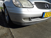 Youngtimer, mercedes-benz, slk-klasse, 230 k., grijs-metallic, 1999 - afbeelding 15 van  100