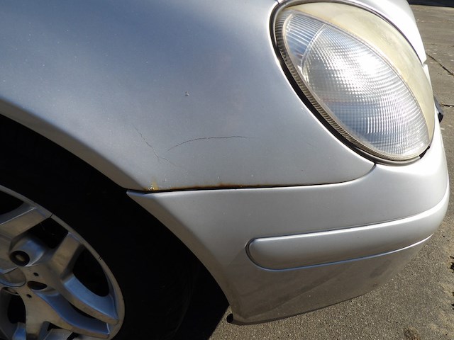 Youngtimer, mercedes-benz, slk-klasse, 230 k., grijs-metallic, 1999 - afbeelding 17 van  100