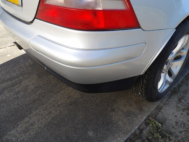 Youngtimer, mercedes-benz, slk-klasse, 230 k., grijs-metallic, 1999 - afbeelding 25 van  100
