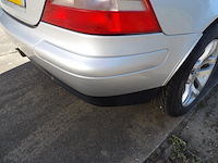 Youngtimer, mercedes-benz, slk-klasse, 230 k., grijs-metallic, 1999 - afbeelding 25 van  100