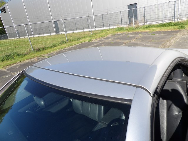 Youngtimer, mercedes-benz, slk-klasse, 230 k., grijs-metallic, 1999 - afbeelding 38 van  100