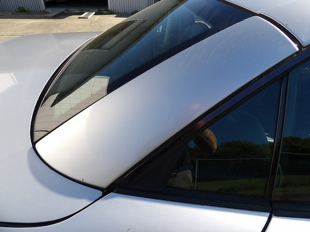 Youngtimer, mercedes-benz, slk-klasse, 230 k., grijs-metallic, 1999 - afbeelding 43 van  100